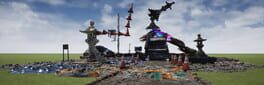 Unreal Sandbox artwork 1