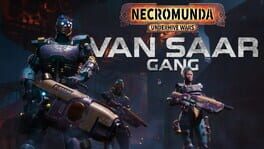 Necromunda: Underhive Wars - Van Saar Gang artwork 2