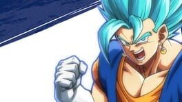 Dragon Ball FighterZ: Vegito (SSGSS) artwork 1