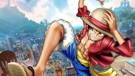One Piece: World Seeker - Deluxe Edition artwork 1
