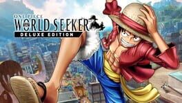 One Piece: World Seeker - Deluxe Edition artwork 2