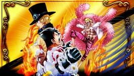 One Piece: Burning Blood - Gold Edition artwork 2