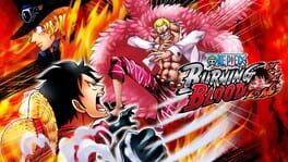 One Piece: Burning Blood - Gold Edition artwork 1