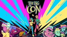 The Big Con artwork 1