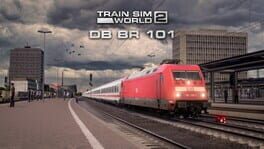 Train Sim World 2: DB BR 101 artwork 1