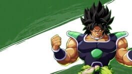 Dragon Ball FighterZ: Broly (DBS) artwork 1
