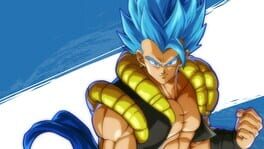 Dragon Ball FighterZ: Gogeta - SSGSS artwork 1