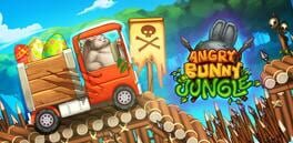 Angry Bunny Race: Jungle Road artwork 1