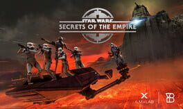 Star Wars: Secrets of the Empire artwork 1