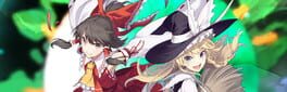 Labyrinth of Touhou: Gensoukyo and the Heaven Piercing Tree artwork 1