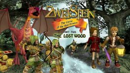 2weistein: The Curse of the Red Dragon 2 artwork 1