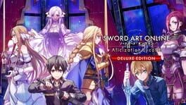 Sword Art Online: Alicization Lycoris - Deluxe Edition artwork 1
