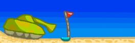 Tank Golfing artwork 1