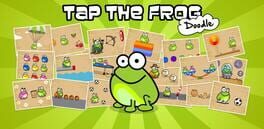 Tap the Frog: Doodle artwork 1