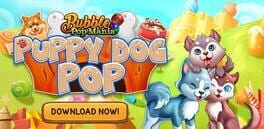 Puppy Dog Pop: Bubble Shoot Mania artwork 1