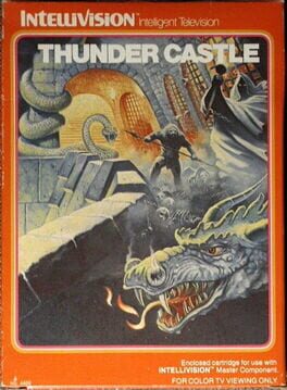 Thunder Castle artwork 1