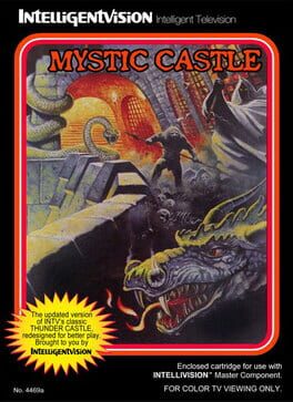 Thunder Castle artwork 2