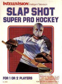 Slap Shot: Super Pro Hockey artwork 2