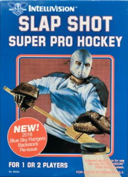 Slap Shot: Super Pro Hockey artwork 1