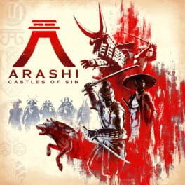 Arashi: Castles of Sin artwork 2