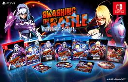Smashing the Battle: Ghost Soul - Limited Edition artwork 1