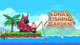 Luna's Fishing Garden artwork 1