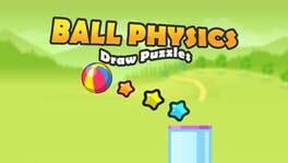 Ball Physics Draw Puzzles artwork 1