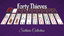 Forty Thieves Solitaire Collection artwork 1