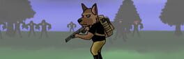 Spark the Battle Dog artwork 1