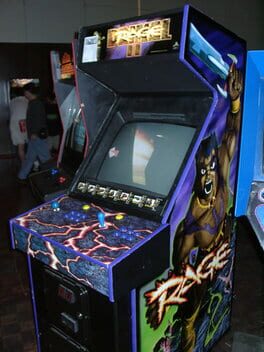 Primal Rage II artwork 2