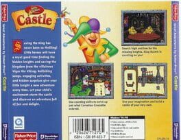 Great Adventures: Castle artwork 1