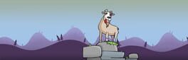 Goat over it artwork 1