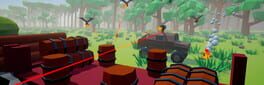 Train Chase artwork 1