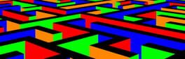 Chromatic Labyrinth artwork 1