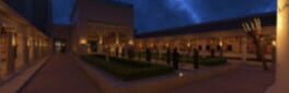 Hadrian's Villa Reborn: Stadium Garden artwork 1