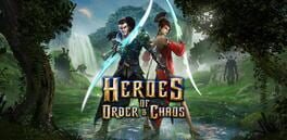 Heroes of Order & Chaos artwork 1