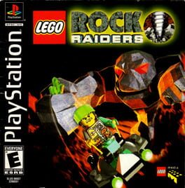 LEGO Rock Raiders artwork 1