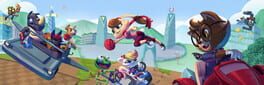 Chasers Dash & Bash artwork 1