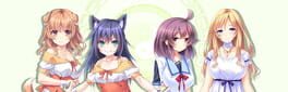 Pretty Girls Mahjong Solitaire: Green artwork 1