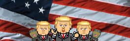 Trump vs. Covid: Save the World Clicker artwork 1