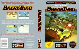 BreakThru artwork 1