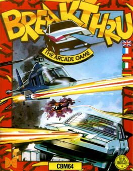 BreakThru artwork 2