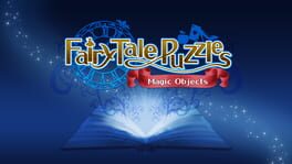 Fairy Tale Puzzles: Magic Objects artwork 1