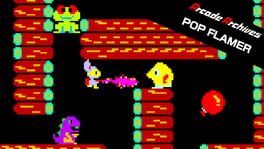 Arcade Archives: Pop Flamer artwork 1
