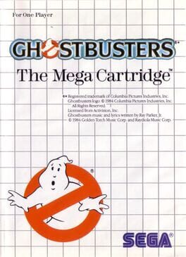Ghostbusters artwork 4