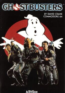 Ghostbusters artwork 3