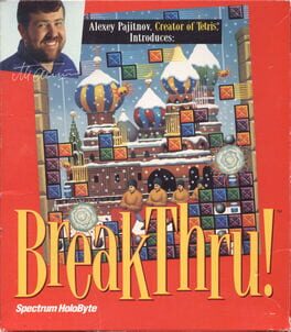 BreakThru! artwork 1