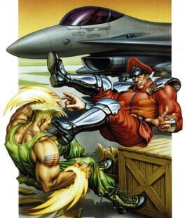 Street Fighter II: Special Champion Edition artwork 1