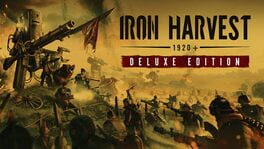 Iron Harvest: Deluxe Edition artwork 1