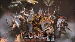 Rune II: Decapitation Edition artwork 1